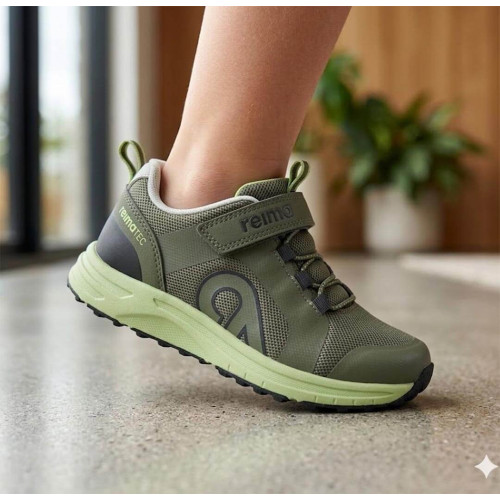 Дитячі демісезонні кросівки Reima Enkka 5400007A-892A